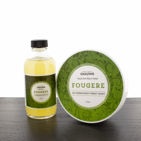 WCS 5oz Soap Set, Fougere